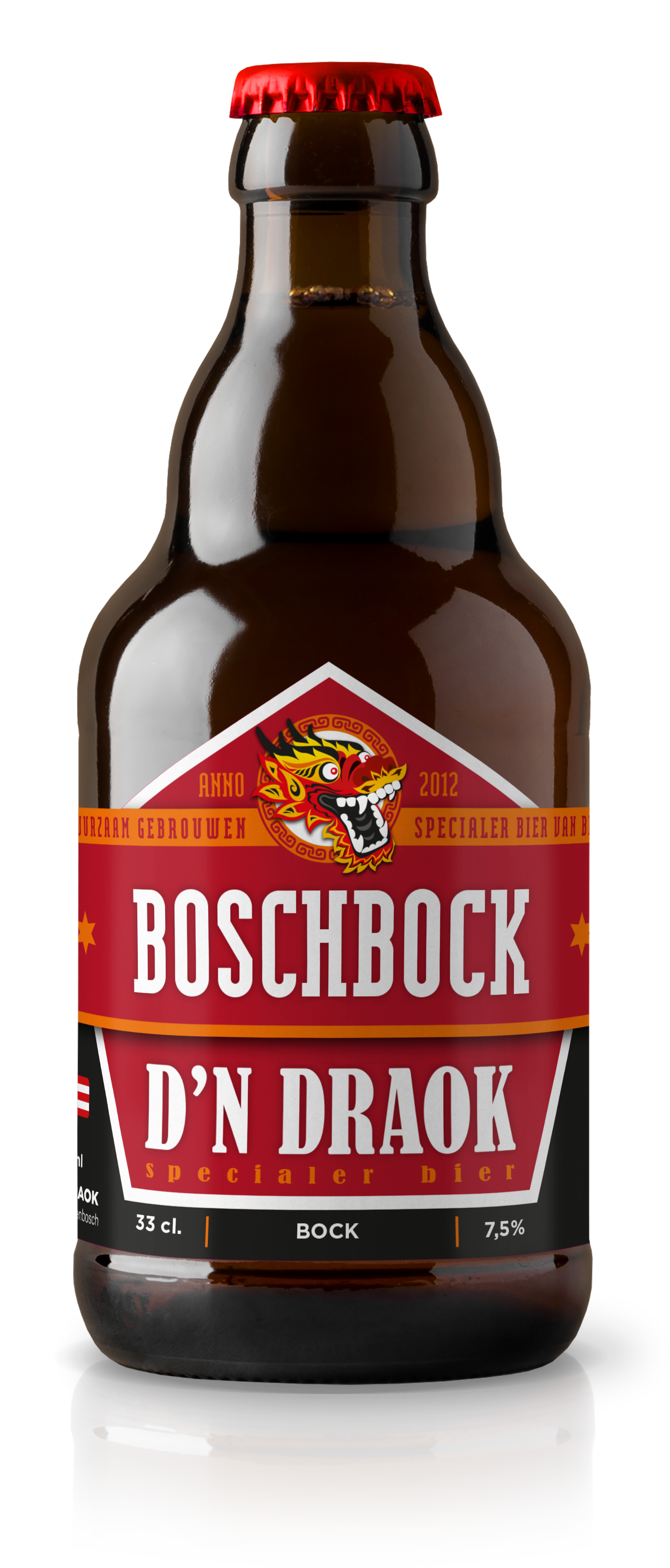 Boschbock