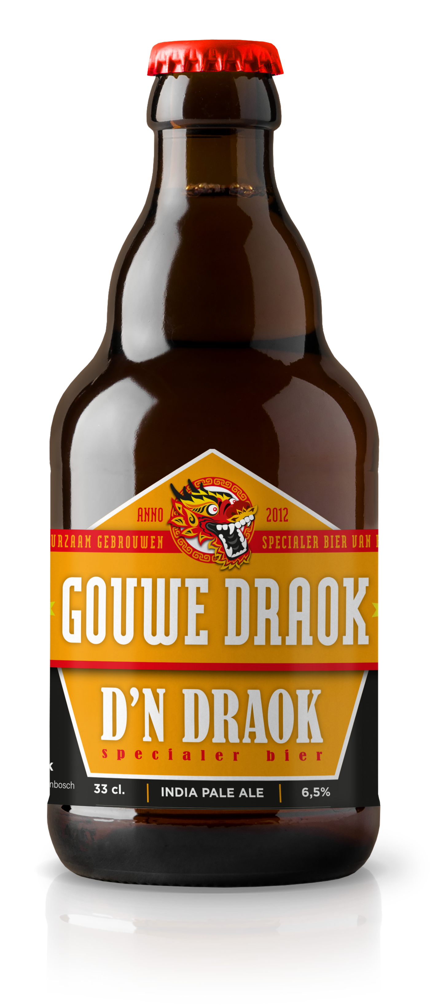 Gouwe Draak